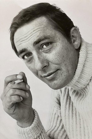 Steve Ihnat portrait
