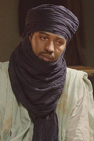 Ibrahim Ahmed portrait