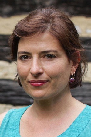 Justine Shapiro portrait
