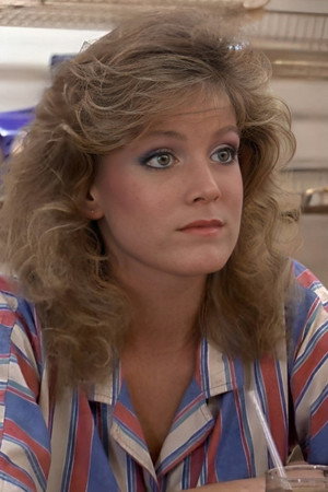 Terrie Godfrey portrait