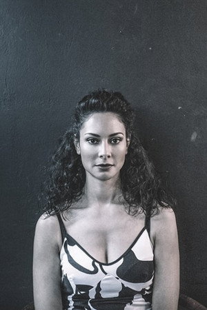 Cleo Danai Othoneou portrait
