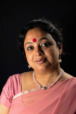 Aparna Ghoshal portrait