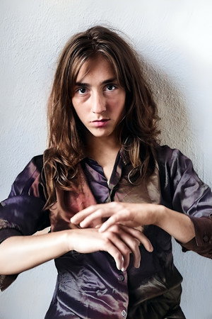 Melody Van Gompel portrait