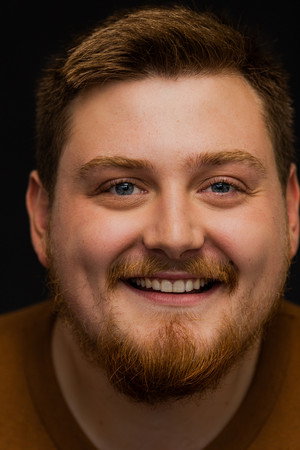 Vincent Millard portrait