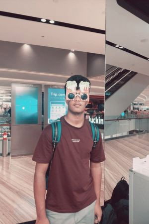 Arjun Vihaan portrait