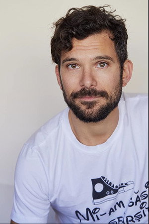 Ian Michaels portrait