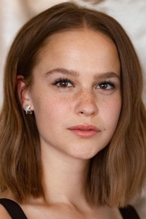 Clara Rugaard portrait