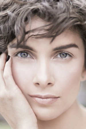 Maria de la Fuente portrait