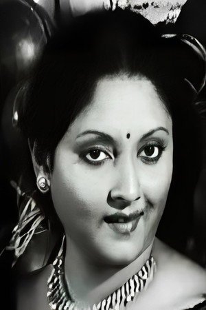 Soma Dey portrait