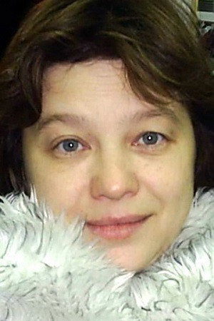 Olga Kuznetsova portrait