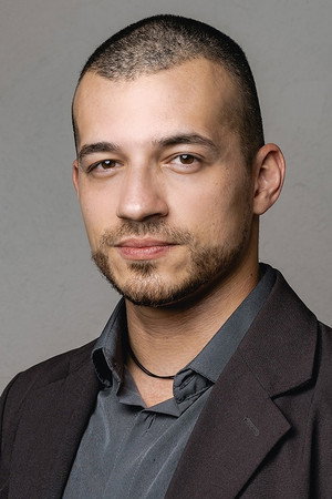 Nando Rodrigues portrait