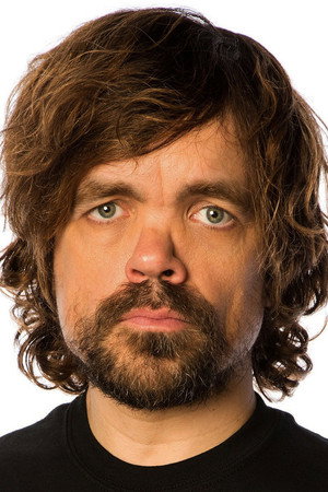 Peter Dinklage portrait