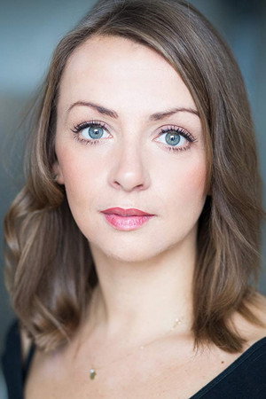 Lisa McGrillis portrait