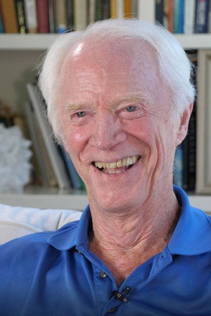 Russell Schweickart portrait