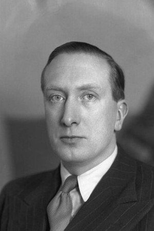 William Walton portrait