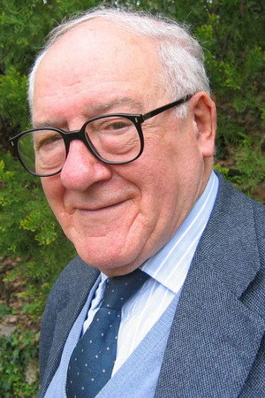 Mario Verdone portrait