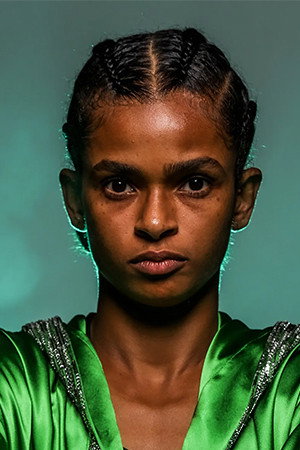 Ramla Ali portrait