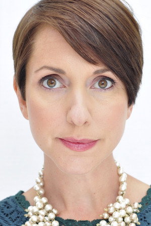 Karis Campbell portrait