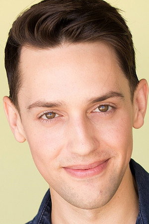 Jesse James D'Angelo portrait