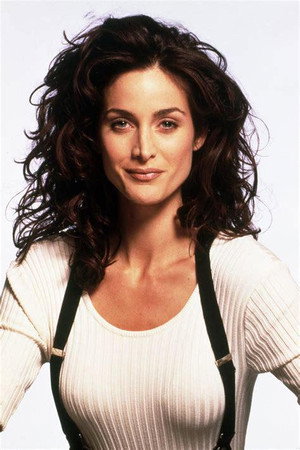 Carrie-Anne Moss portrait