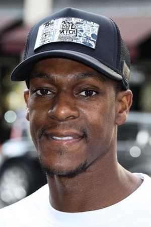 Rajon Rondo portrait