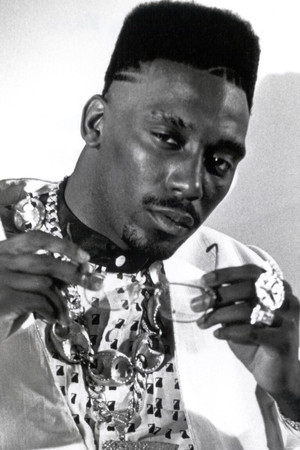 Big Daddy Kane portrait