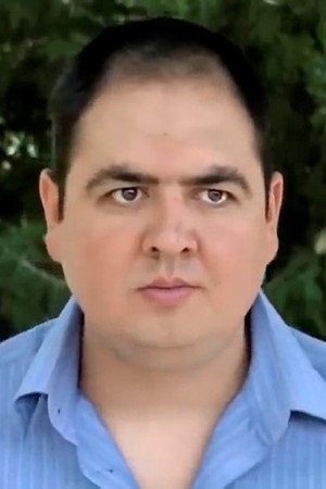 Timur Musakov portrait