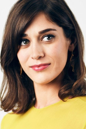 Lizzy Caplan portrait