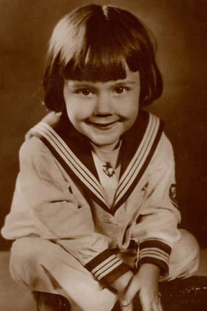 Davey Lee portrait