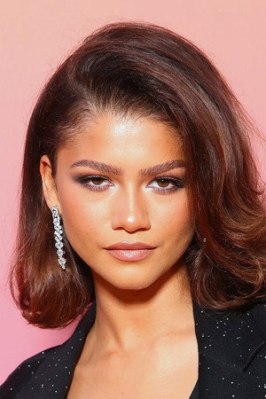 Zendaya portrait