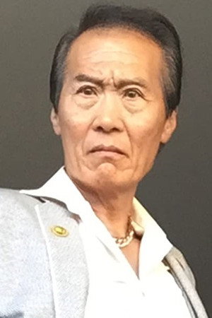 Stephen Chang portrait