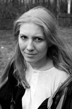 Emilia Krakowska portrait