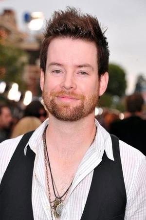 David Cook portrait