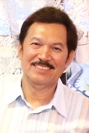 Mark Joseph portrait