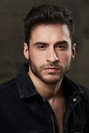 Adrián Barriopedro portrait