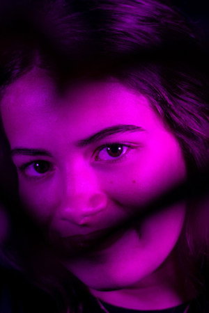 Brianna Mishler portrait