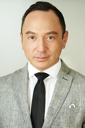 José Arias portrait