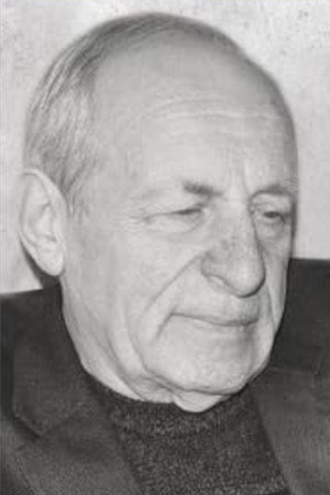 Guram Gegeshidze portrait