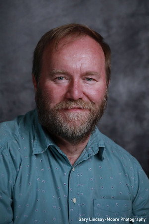 Sean Tizzard portrait