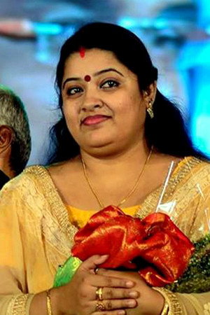 Chandni Shaju portrait