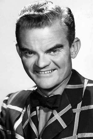 Spike Jones portrait