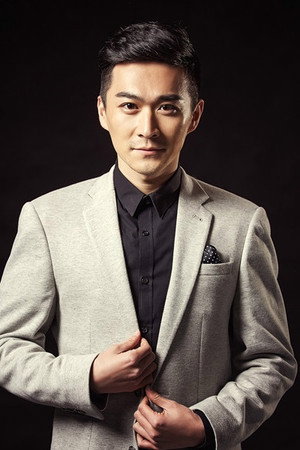 Zhang Xiang portrait