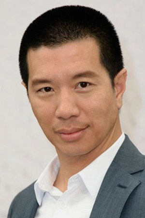 Reggie Lee portrait