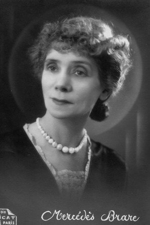 Mercédès Brare portrait