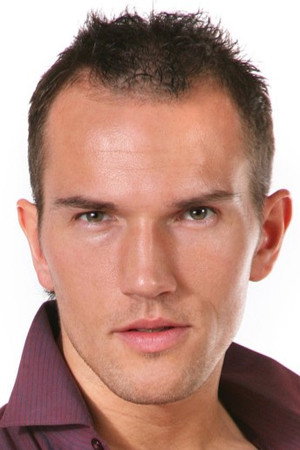 Martin Schneider portrait