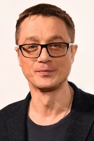 Aleksey Makarov portrait