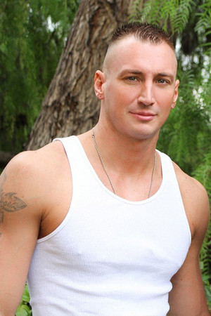 Craig Cameron portrait