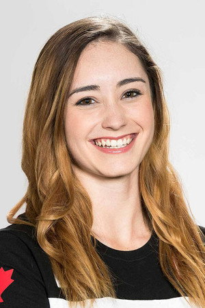 Kaetlyn Osmond portrait