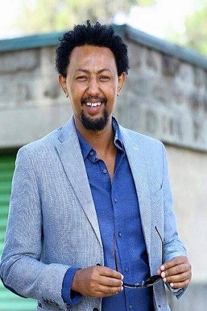 Solomon Bogale portrait