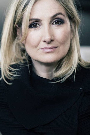Alyce Platt portrait
